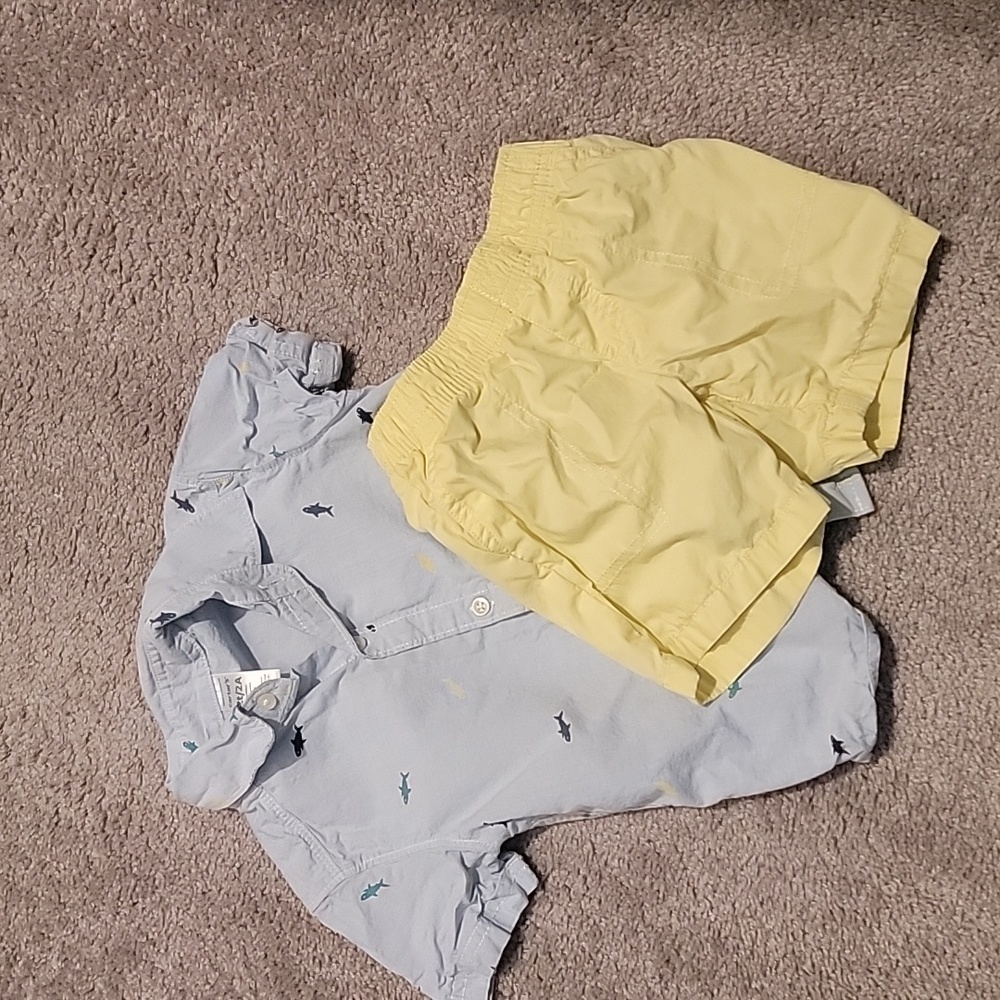 2t boy set